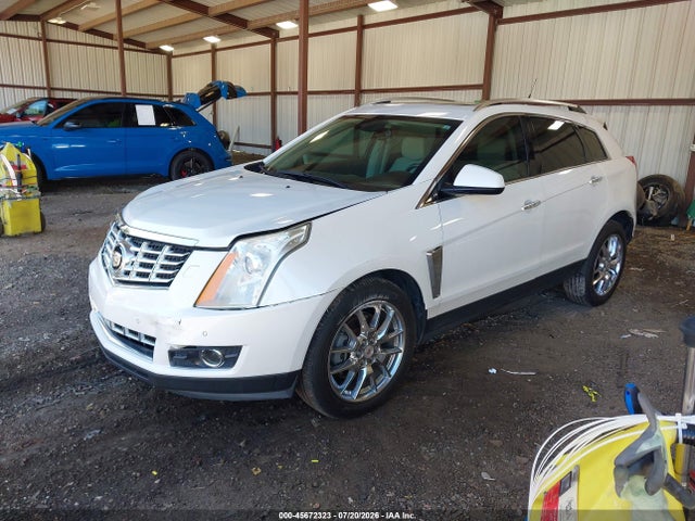 2013 Cadillac Srx Performance Collection მანქანა იყიდება აუქციონზე, vin: 3GYFNDE32DS522384, აუქციონის ნომერი: 45672323
