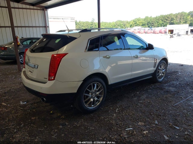 2013 Cadillac Srx Performance Collection მანქანა იყიდება აუქციონზე, vin: 3GYFNDE32DS522384, აუქციონის ნომერი: 45672323