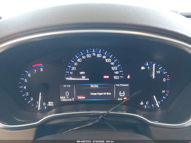 2013 Cadillac Srx Performance Collection მანქანა იყიდება აუქციონზე, vin: 3GYFNDE32DS522384, აუქციონის ნომერი: 45672323