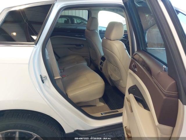 2013 Cadillac Srx Performance Collection მანქანა იყიდება აუქციონზე, vin: 3GYFNDE32DS522384, აუქციონის ნომერი: 45672323
