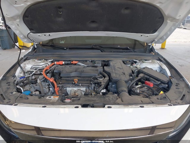 1HGCV3F26NA016862 Honda Accord Hybrid Sport