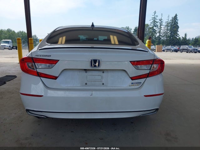 1HGCV3F26NA016862 Honda Accord Hybrid Sport