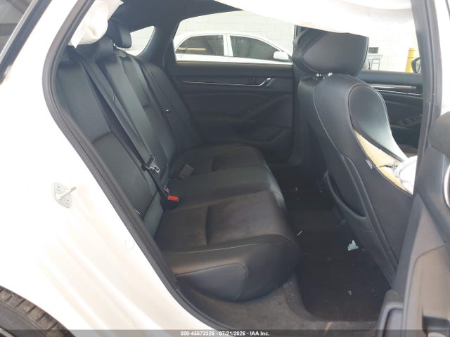 1HGCV3F26NA016862 Honda Accord Hybrid Sport