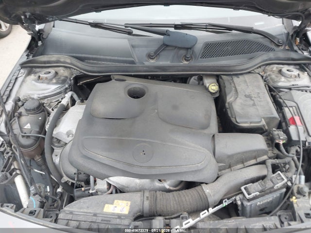 45672329 :رقم المزاد ، WDDSJ4GB1JN516978 vin ، 2018 Mercedes-benz Cla 250 4matic مزاد بيع