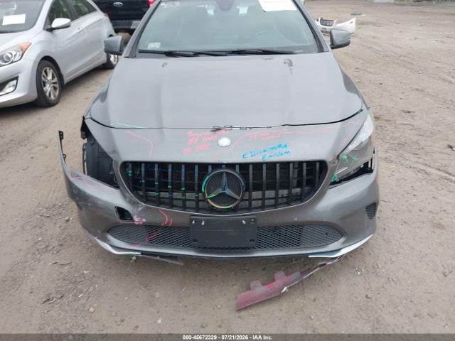 45672329 :رقم المزاد ، WDDSJ4GB1JN516978 vin ، 2018 Mercedes-benz Cla 250 4matic مزاد بيع