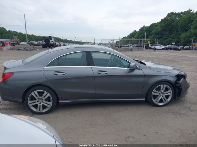 45672329 :رقم المزاد ، WDDSJ4GB1JN516978 vin ، 2018 Mercedes-benz Cla 250 4matic مزاد بيع