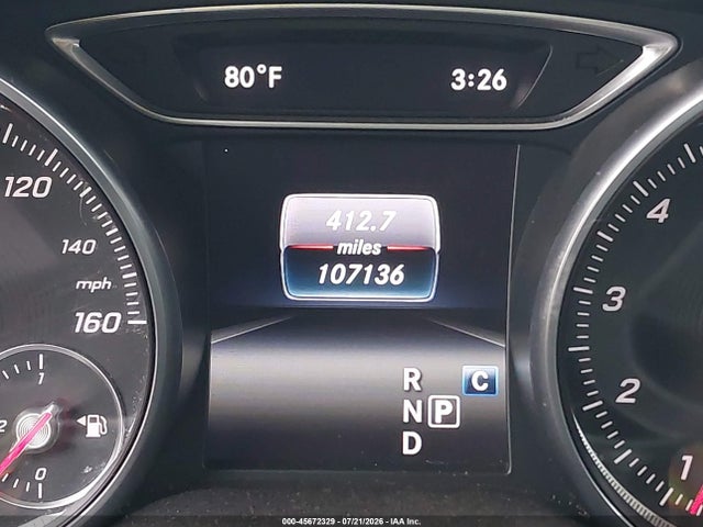 45672329 :رقم المزاد ، WDDSJ4GB1JN516978 vin ، 2018 Mercedes-benz Cla 250 4matic مزاد بيع