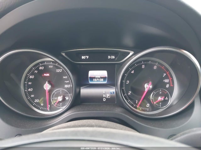 45672329 :رقم المزاد ، WDDSJ4GB1JN516978 vin ، 2018 Mercedes-benz Cla 250 4matic مزاد بيع
