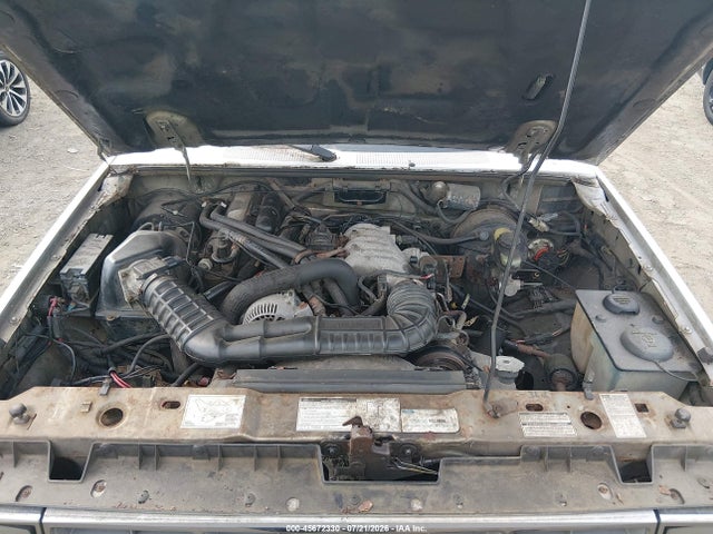 Продажа на аукционе авто 1992 Ford Ranger, vin: 1FTCR10U0NTA36160, номер лота: 45672330