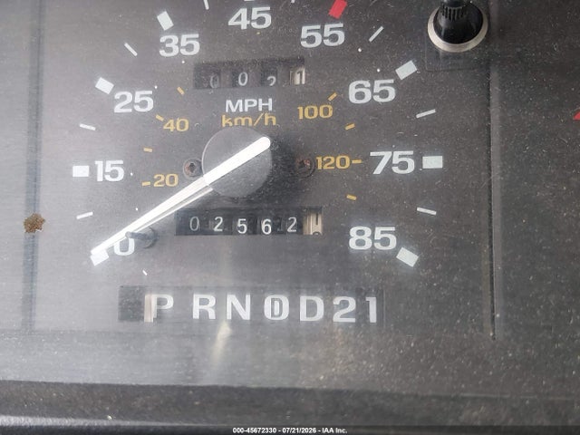 Продажа на аукционе авто 1992 Ford Ranger, vin: 1FTCR10U0NTA36160, номер лота: 45672330