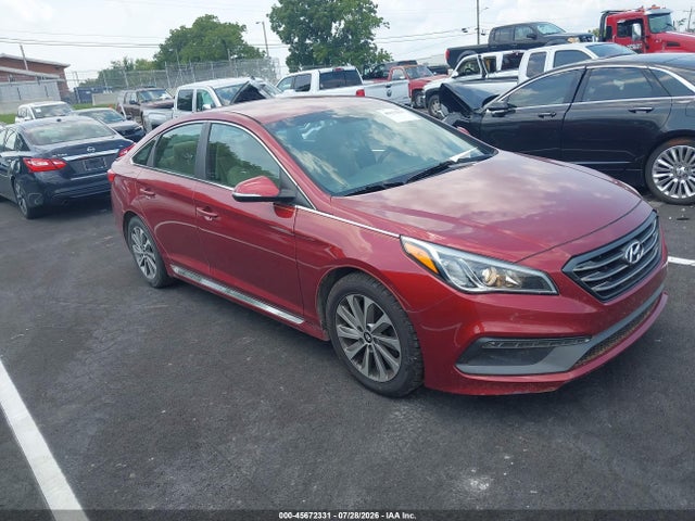 Aukcja sprzedaży 2015 Hyundai Sonata Sport, vin: 5NPE34AF1FH098748, numer aukcji: 45672331