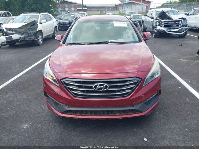 Aukcja sprzedaży 2015 Hyundai Sonata Sport, vin: 5NPE34AF1FH098748, numer aukcji: 45672331