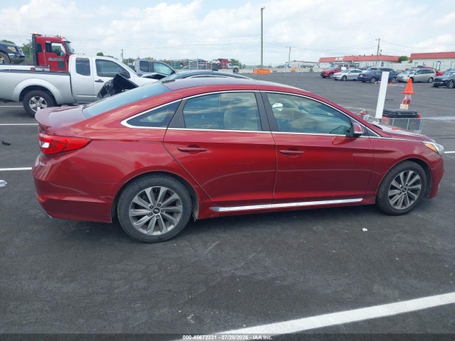 Aukcja sprzedaży 2015 Hyundai Sonata Sport, vin: 5NPE34AF1FH098748, numer aukcji: 45672331