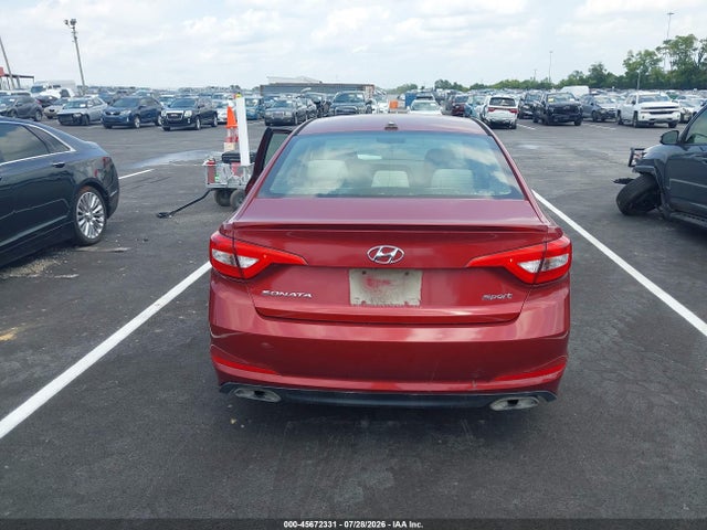 Aukcja sprzedaży 2015 Hyundai Sonata Sport, vin: 5NPE34AF1FH098748, numer aukcji: 45672331