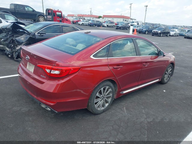 Aukcja sprzedaży 2015 Hyundai Sonata Sport, vin: 5NPE34AF1FH098748, numer aukcji: 45672331