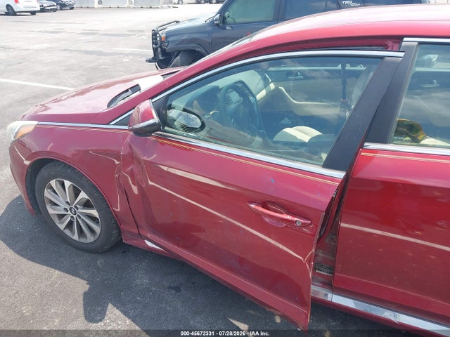 Aukcja sprzedaży 2015 Hyundai Sonata Sport, vin: 5NPE34AF1FH098748, numer aukcji: 45672331