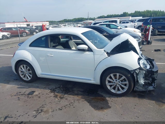 Продажа на аукционе авто 2017 Volkswagen Beetle 1.8t Se/1.8t Sel, vin: 3VWJ17AT7HM617260, номер лота: 45672335