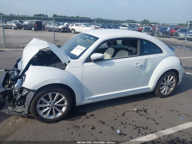 Продажа на аукционе авто 2017 Volkswagen Beetle 1.8t Se/1.8t Sel, vin: 3VWJ17AT7HM617260, номер лота: 45672335