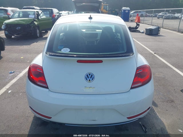 Продажа на аукционе авто 2017 Volkswagen Beetle 1.8t Se/1.8t Sel, vin: 3VWJ17AT7HM617260, номер лота: 45672335