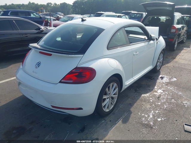 Продажа на аукционе авто 2017 Volkswagen Beetle 1.8t Se/1.8t Sel, vin: 3VWJ17AT7HM617260, номер лота: 45672335