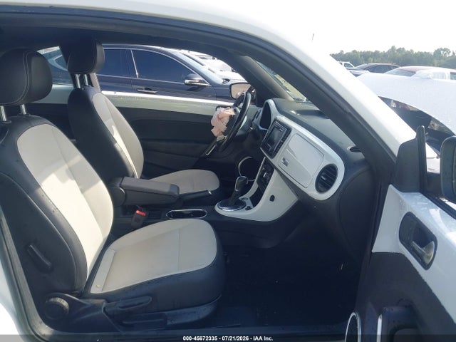 Продажа на аукционе авто 2017 Volkswagen Beetle 1.8t Se/1.8t Sel, vin: 3VWJ17AT7HM617260, номер лота: 45672335