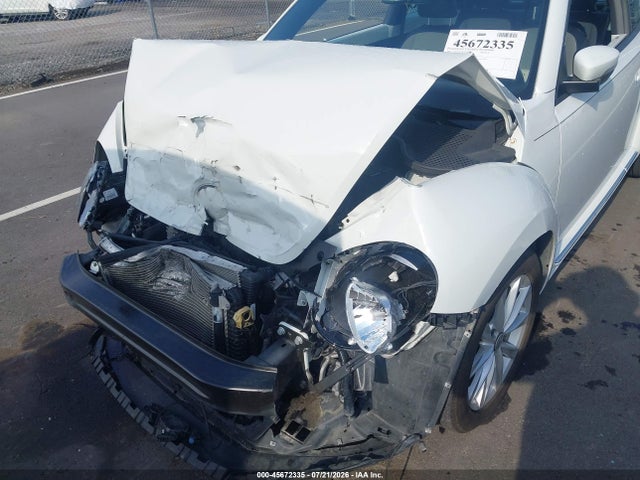Продажа на аукционе авто 2017 Volkswagen Beetle 1.8t Se/1.8t Sel, vin: 3VWJ17AT7HM617260, номер лота: 45672335