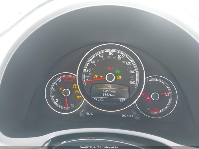 Продажа на аукционе авто 2017 Volkswagen Beetle 1.8t Se/1.8t Sel, vin: 3VWJ17AT7HM617260, номер лота: 45672335
