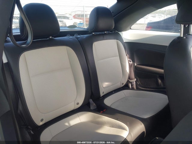 Продажа на аукционе авто 2017 Volkswagen Beetle 1.8t Se/1.8t Sel, vin: 3VWJ17AT7HM617260, номер лота: 45672335