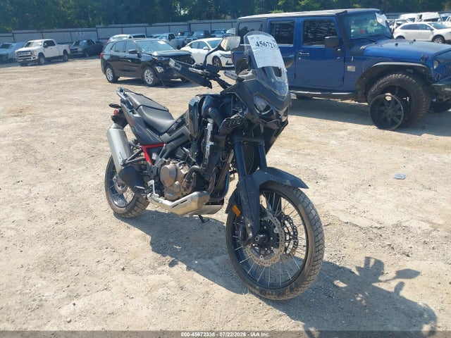 2025 Honda Crf1000 A მანქანა იყიდება აუქციონზე, vin: JH2SD1519SK100312, აუქციონის ნომერი: 45672338