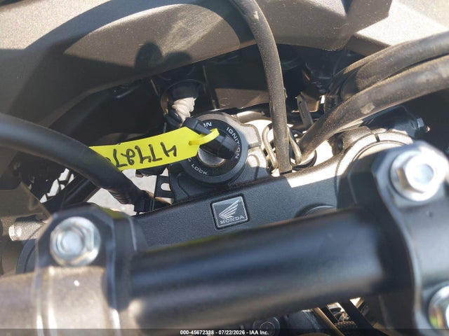 Aukcja sprzedaży 2025 Honda Crf1000 A, vin: JH2SD1519SK100312, numer aukcji: 45672338