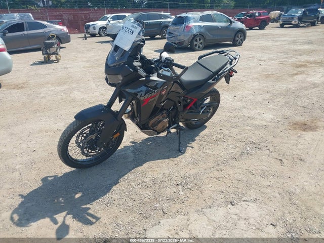Aukcja sprzedaży 2025 Honda Crf1000 A, vin: JH2SD1519SK100312, numer aukcji: 45672338