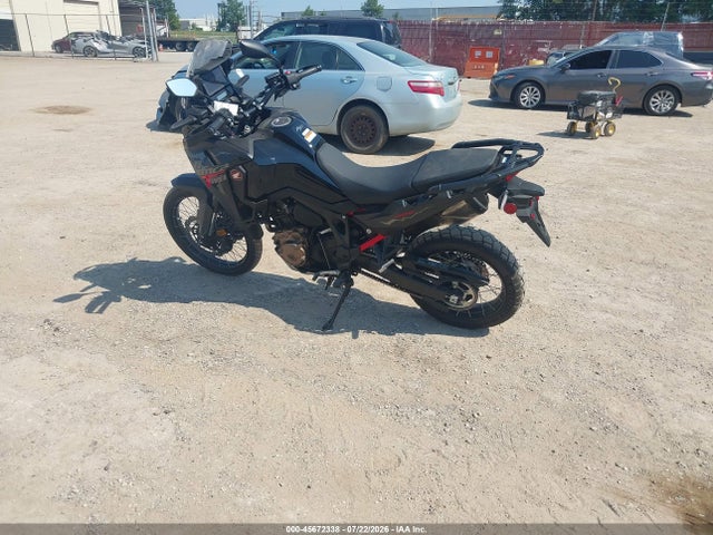Aukcja sprzedaży 2025 Honda Crf1000 A, vin: JH2SD1519SK100312, numer aukcji: 45672338