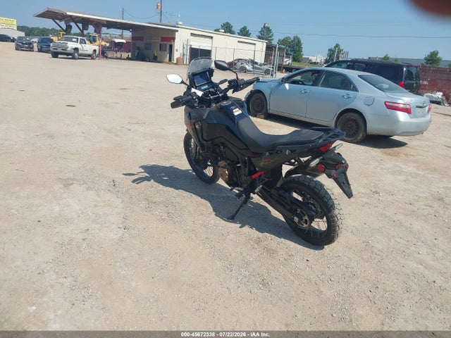 Aukcja sprzedaży 2025 Honda Crf1000 A, vin: JH2SD1519SK100312, numer aukcji: 45672338