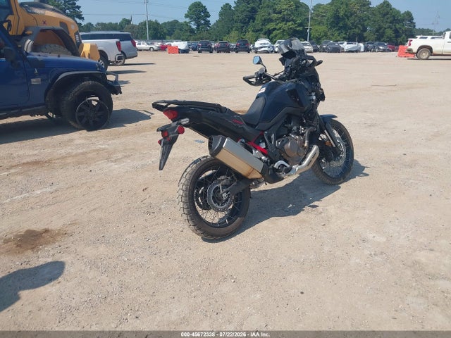 Aukcja sprzedaży 2025 Honda Crf1000 A, vin: JH2SD1519SK100312, numer aukcji: 45672338