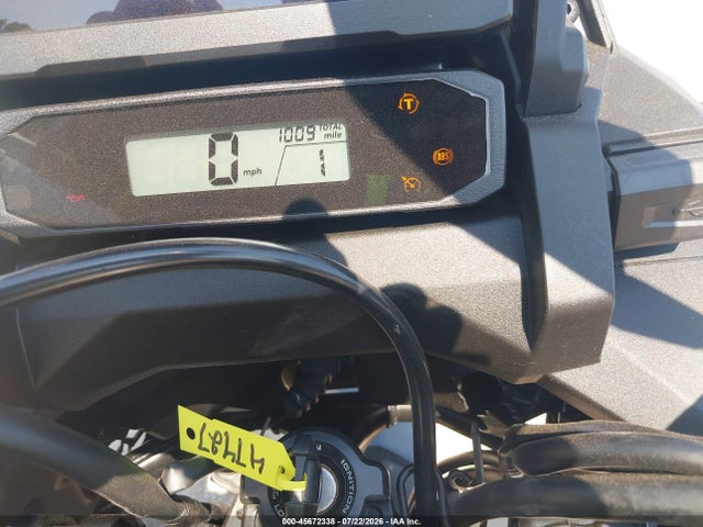 Aukcja sprzedaży 2025 Honda Crf1000 A, vin: JH2SD1519SK100312, numer aukcji: 45672338