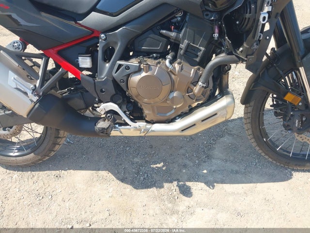 Aukcja sprzedaży 2025 Honda Crf1000 A, vin: JH2SD1519SK100312, numer aukcji: 45672338