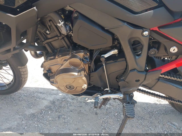 Aukcja sprzedaży 2025 Honda Crf1000 A, vin: JH2SD1519SK100312, numer aukcji: 45672338