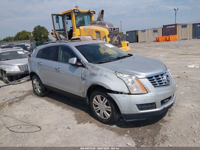 Продаж на аукціоні авто 2013 Cadillac Srx Luxury Collection, vin: 3GYFNCE36DS561294, номер лоту: 45672339