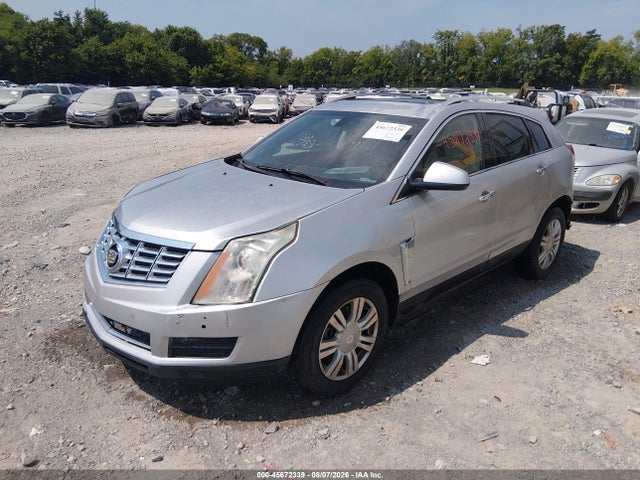 Продаж на аукціоні авто 2013 Cadillac Srx Luxury Collection, vin: 3GYFNCE36DS561294, номер лоту: 45672339