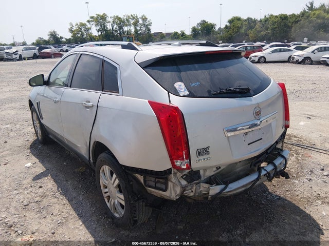 Продаж на аукціоні авто 2013 Cadillac Srx Luxury Collection, vin: 3GYFNCE36DS561294, номер лоту: 45672339