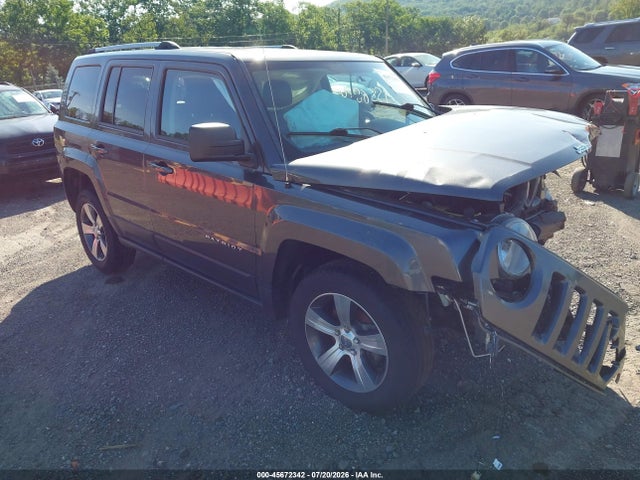 Продажа на аукционе авто 2016 Jeep Patriot High Altitude Edition, vin: 1C4NJRFB3GD653599, номер лота: 45672342