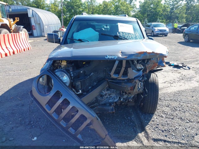 Продажа на аукционе авто 2016 Jeep Patriot High Altitude Edition, vin: 1C4NJRFB3GD653599, номер лота: 45672342
