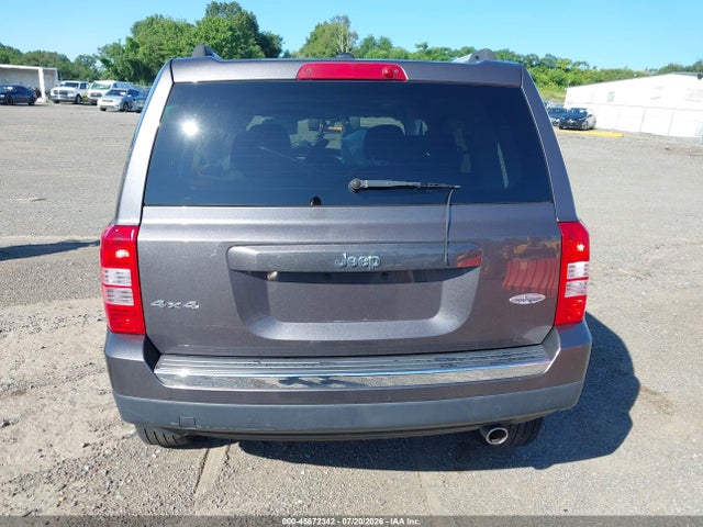Продажа на аукционе авто 2016 Jeep Patriot High Altitude Edition, vin: 1C4NJRFB3GD653599, номер лота: 45672342