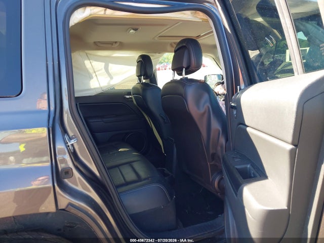 Продажа на аукционе авто 2016 Jeep Patriot High Altitude Edition, vin: 1C4NJRFB3GD653599, номер лота: 45672342