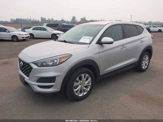 Hyundai TUCSON SE 2019 KM8J2CA46KU999703 Image 2