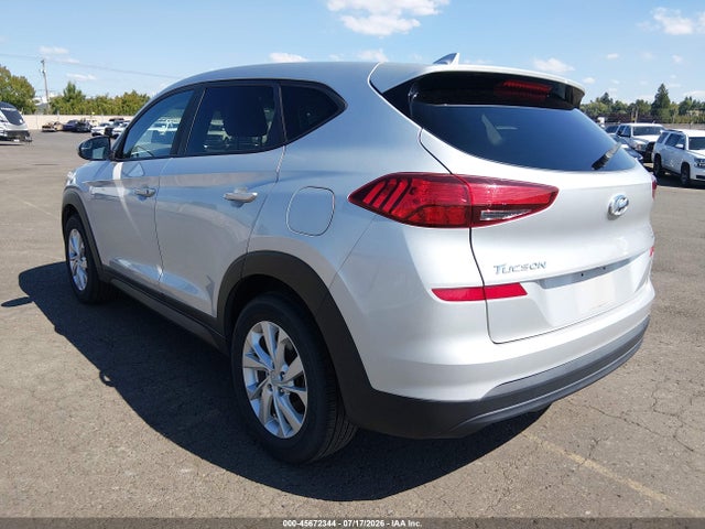 Hyundai TUCSON SE 2019 KM8J2CA46KU999703 Image 3