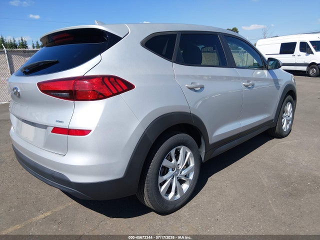 Hyundai TUCSON SE 2019 KM8J2CA46KU999703 Image 4