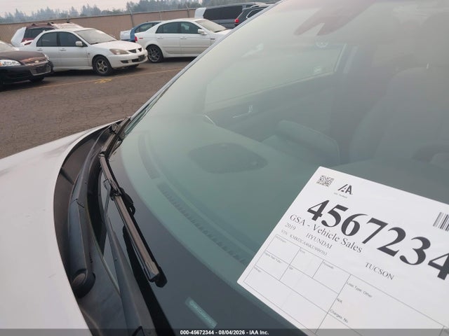 Hyundai TUCSON SE 2019 KM8J2CA46KU999703 Image 6