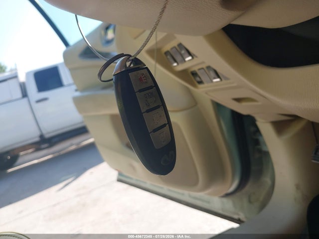 45672345 :رقم المزاد ، 5N1AL0MM4EC511446 vin ، 2014 Infiniti Qx60 مزاد بيع