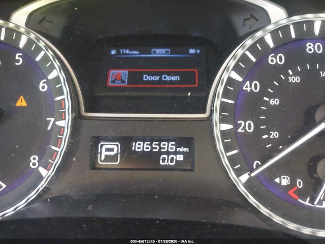45672345 :رقم المزاد ، 5N1AL0MM4EC511446 vin ، 2014 Infiniti Qx60 مزاد بيع